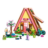 Lego® Friends 42682 Glampinghütte in freier Natur – Bild 1