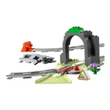 Lego® Duplo® 10425 Eisenbahntunnel und Schienen - Erweiterungsset – Bild 1