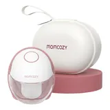 Momcozy Elektrische Milchpumpe M6, tragbar – Bild 2