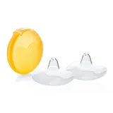 Medela 2er-Pack Stillhütchen Contact Größe L – Bild 3