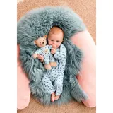 Steiff Teddybär Baby Teddy and Me mit Schlafanzug 25cm – Bild 1