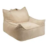 Wigiwama Sitzsack Club Chair Cord – Bild 3