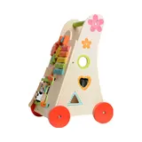 Everearth Lauflernwagen Spielzeug 2-in-1 aus Holz – Bild 1