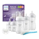 Philips Avent 5-tlg. Starter-Set, Natural Response, Flaschen, ab Geburt – Bild 1