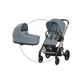 Cybex Gold Kombikinderwagen Balios S Lux – Bild 2
