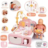 Smoby Puppen Spielzimmer Cocoon 3in1 – Bild 5