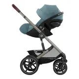 Cybex Gold Kinderwagen Talos S Lux hellblau – Bild 4