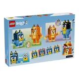 Lego® 11217 Blueys Familie aus LEGO Steinen – Bild 5