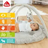 Fehn Spielbogen mit 3-D-Activity-Decke Faultier – Bild 1