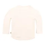 Bornino Sunny Adventure Raglanshirt langarm Hippo – Bild 1