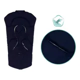 Fillikid Winterfußsack Torre blau – Bild 5