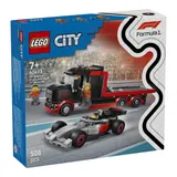 Lego® 60493 F1® Truck mit Audi F1® Rennwagen – Bild 3