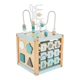 Bieco Motorikwürfel Waldtiere – Bild 3