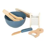 Small Foot Schneide-Set Salat fresh – Bild 5