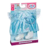 Zapf Creation Baby Born Puppen Outfit Eisprinzessinnen-Set 43cm – Bild 3