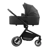 Hauck Kombikinderwagen Move N Care schwarz – Bild 1