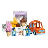 Lego® Duplo® 10458 Ausflug zur Eisdiele mit Bluey – Bild 1