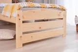 Ticaa Stauraumbett Seniorenbett „Loni“, Funktionsbett, Seniorenzimmer – Bild 5