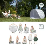 Babymoov Strandmuschel Provence mit UV-Schutz 50+ – Bild 5