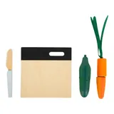 Small Foot Schneide-Set Mittagessen fresh – Bild 5