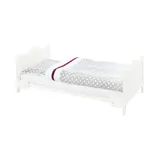 Pinolino 3-tlg. Babyzimmer Florentina breit mit Regal – Bild 5
