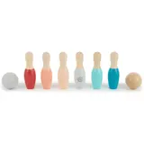 Bieco Mini Kegelspiel aus Holz - ab 18 Monate – Bild 3