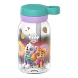 Mepal Mio Trinkflasche mit Strohhalm 450ml – Bild 3