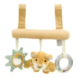 Sterntaler Safari Babyschalenanhänger Löwe Leo – Bild 3