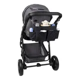 Babycab Organizer Bag für Kinderwagen schwarz – Bild 5