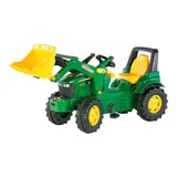 Rolly Toys® Trettraktor rollyFarmtrac John Deere 7930 mit Frontlader – Bild 3