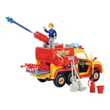 Simba Feuerwehrmann Sam Sam Feuerwehrauto Venus 2.0 mit Figur – Bild 4