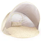 Bieco Strandmuschel Pop-Up Vintage – Bild 3