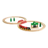 Brio Eisenbahn-Set Bahn Acht Set – Bild 1