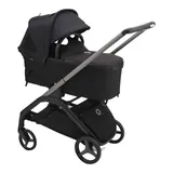 Bugaboo Dragonfly Breezy Sonnendach schwarz – Bild 1