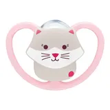 Nuk 2er-Pack Schnuller Perfect Match Air, 6-18M – Bild 1