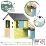Smoby Spielhaus Pretty mit Küche – Bild 4