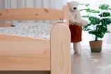 Ticaa Einzelbett „Mello“, Kinderbett, Jugendbett, Schlafzimmer, Kinderzimmer – Bild 5