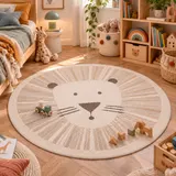 Pergamon Kinder Teppich Happy Kids – Bild 1