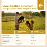 Bieco Hobby Horse Steckenpferd Fuchs Größe M – Bild 4