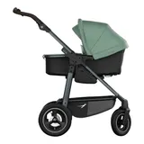 Tfk Kombikinderwagen Mono 4 gruen – Bild 3