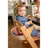 Stokke® Tripp Trapp® Bundle Treppenhochstuhl inkl. Newbornset Light Grey & Babyset – Bild 4