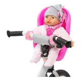 Bayer Design Puppen-Fahrradsitz – Bild 5