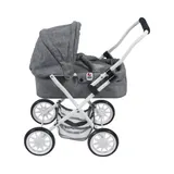 Bayer Chic Puppenwagen Smarty – Bild 1