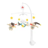Fehn Musik-Mobile Bär Bruno 40cm – Bild 3