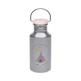 Lässig Trinkflasche Adventure Edelstahl 500 ml – Bild 3