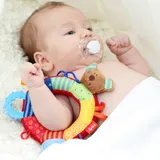 Sigikid Greifling Bär Aktiv-Ring PlayQ – Bild 1