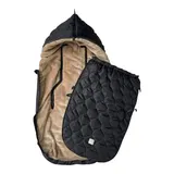Kaiser Fußsack RECY XL schwarz – Bild 5