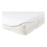 Bornino Home Molton-Matratzenauflage wasserdicht mit Spanngummis – Bild 5