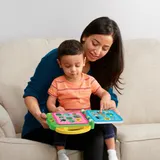 Vtech Vtech Baby Lernspaß Mein 100-Wörter-Buch - Tiere – Bild 4