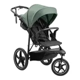 Hauck Kinderwagen Sportwagen Runner 3 gruen – Bild 3